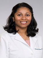 Aiswarya Thomas, M.D.